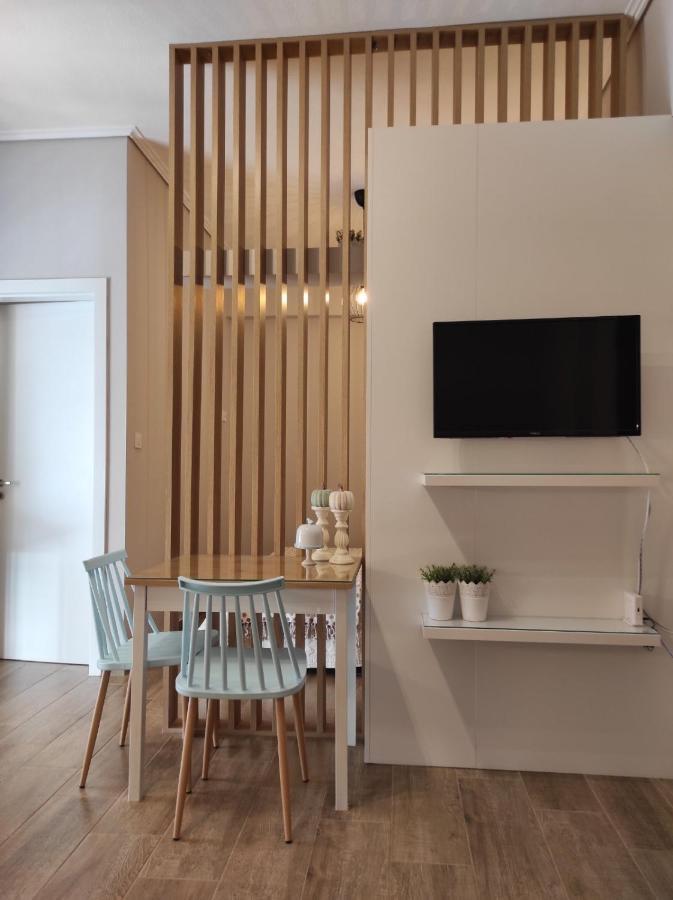 Central Apartment 2 卡拉马塔 外观 照片