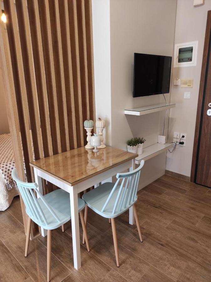 Central Apartment 2 卡拉马塔 外观 照片