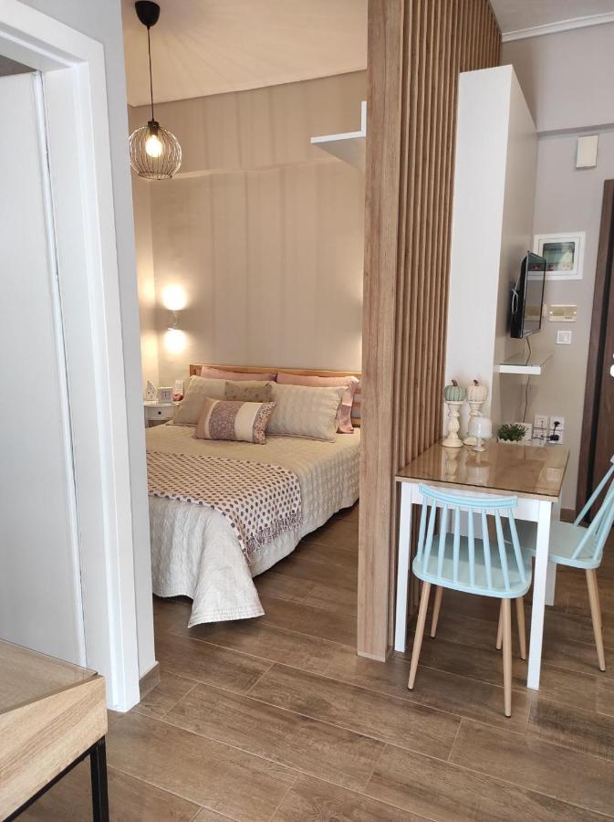 Central Apartment 2 卡拉马塔 外观 照片