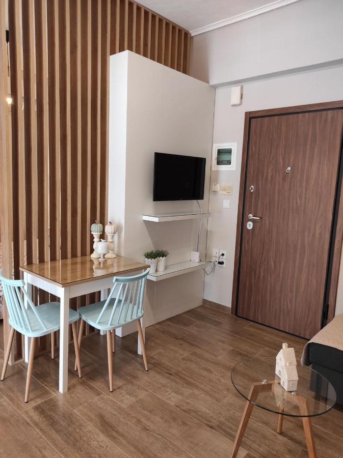 Central Apartment 2 卡拉马塔 外观 照片